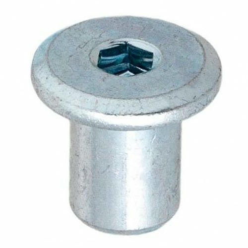 Гайка Эриксона с плоской головкой M8