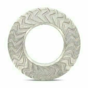 Шайба ART 9219 А4 Z-образная, типа S, пружинная М4