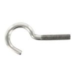 Винт ART 9081 А2 с крюком М5х50