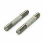 Шпилька DIN 835 А2 резьбовая, ввинчиваемый конец = 2d М10х60