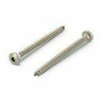 Шуруп ART 9045 А2 с полукруглой головкой звездообразный шлиц 3,5х12 TX10