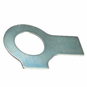 Шайба DIN 463 стопорная с 2 лапками (стопорная с 2 язычками) M8 (D8,4)