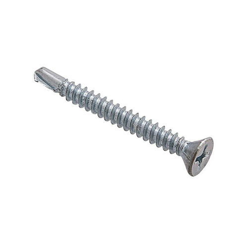 Саморезы для монт.окон оцинк.с буром 3,9х35 (200 шт) — изображение 2