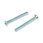 Винт оцинк.пот. DIN 965 М 6х50 (6шт)