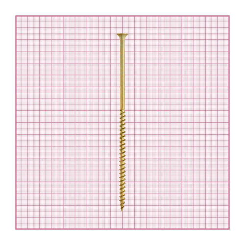 Саморез SWFS ШСГД ZY 4,8х150 (200 шт) — изображение 2