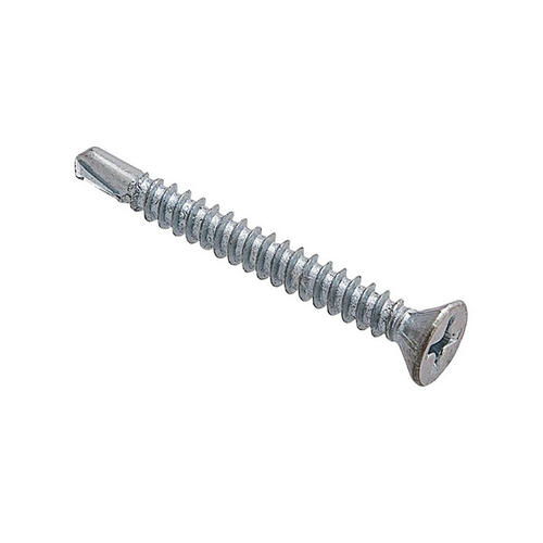 Саморезы для монт.окон оцинк.с буром 3,9х35 (8 шт) — изображение 2