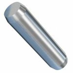 Штифт ГОСТ 3128 незакалённый без покрытия М4x18