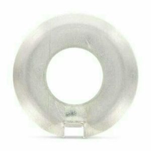 Шайба DIN 432 А2 стопорная с наружным выступом М4