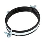 Хомут с винт.крепл. 8" (207-219 мм)