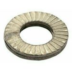 Шайба ART 9211 A4 стопорная, клиновая, большая 4,4х9,0х2