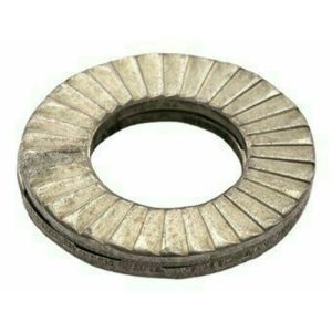 Шайба ART 9211 A4 стопорная, клиновая, большая 4,4х9,0х2