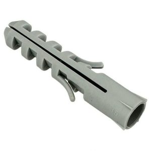 Дюбель полипропилен.S 10x50 (10 шт)