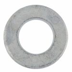 Шайба DIN 125 плоская, без фаски, форма А М1,6