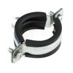 Хомут с винт.крепл. 1,1/4" (40-45 мм) (1 шт)