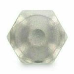 Гайка DIN 917 А4 шестигранная колпачковая, низкая М24