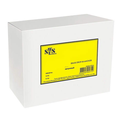 Болт SWFS DIN933 М10х120 (25 шт) — изображение 2