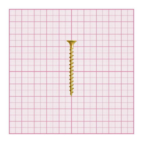 Саморез SWFS ШСГД ZY 3,8х45 (1000 шт) — изображение 2