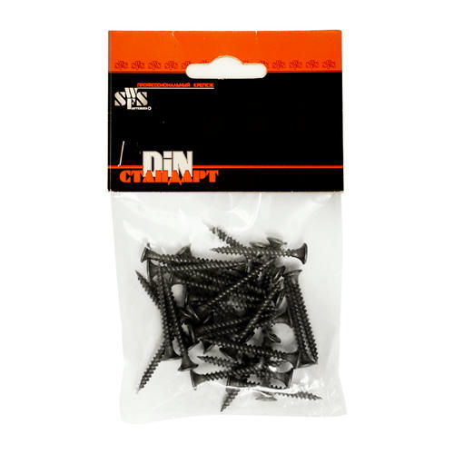 Саморез для ГВЛ SWFS 3,9х45 (10 шт) пакетик — изображение 2