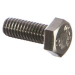Болт нерж. DIN 933 М 6x16 (8 шт)