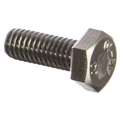 Болт нерж. DIN 933 М 6x16 (8 шт)