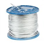 Трос стальной DIN 3055 4мм