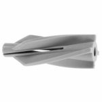 Дюбель для пенобетона, винтовой M6x52