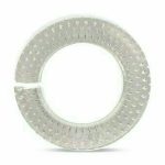 Шайба ART 9215 А1 стопорная, пружинная М5