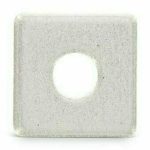 Шайба DIN 436 А4 квадратная для деревянных конструкций М10