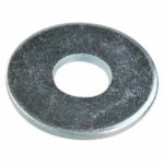 Шайба DIN 9021 кузовная исполнение А, внешний диаметр около 3d M6