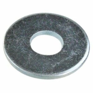Шайба DIN 9021 кузовная исполнение А, внешний диаметр около 3d M8