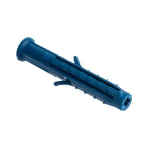 Дюбель полипропилен. 6x40 (100 шт)