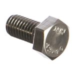 Болт нерж. DIN 933 М 8x16 (6 шт)