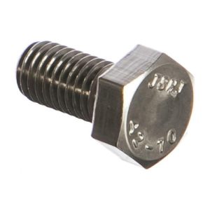 Болт нерж. DIN 933 М 8x16 (6 шт)