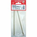 Шуруп по бетону 7,5х152мм, 2шт