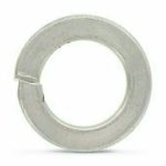 Шайба DIN 127 тип B А4 пружинная (гровер) с притупленными концами М2