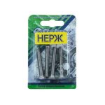 Болт нерж. DIN 933 М 6х40 (4шт)