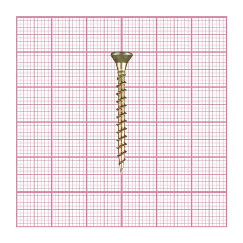 Саморез ШУЖ SWFS 3х35 (22 шт) пакетик — изображение 2