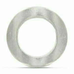 Шайба DIN 137 тип А А1 пружинная, изогнутая М1,7