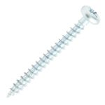 Саморезы пкр.универсальные оцинк. 3,0х40 (15 шт)