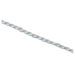 Шнур кручёный полипр., 1,5 мм, L 100 м (катушка), 29 кгс Россия// Сибртех