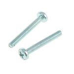 Винт оцинк.пкр. DIN 7985 М 6х70 (4шт)