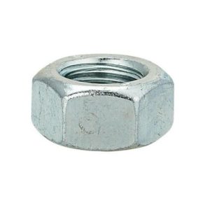 Гайка шестигранная DIN 934 М8, 30шт, цинк