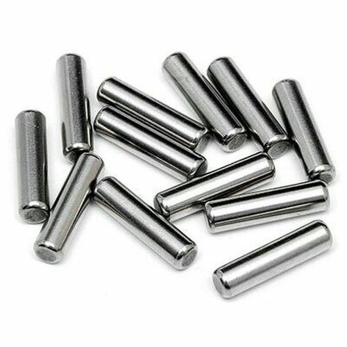 Штифт DIN 1 конический незакалённый без покрытия М10x80 — изображение 2