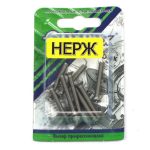 Винт нерж.пот. DIN 965 М 4х30 (8шт)