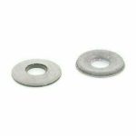 Шайба ART 9055 A2 уплотнительная, склеенная с серым EPDM 10,5x29