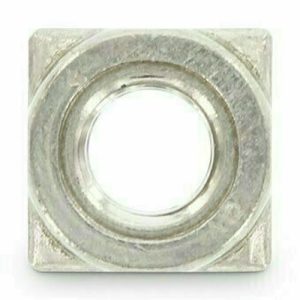 Гайка DIN 928 А4 квадратная, приварная М8