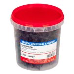 Саморезы гипсокартон-дерево ШСГД 3,5(3,8)х51мм, фосфатированные 500шт