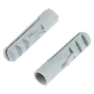 Дюбель полипропилен.S 6x25 (35 шт)