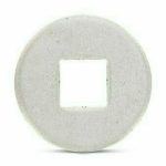 Шайба DIN 440 тип V А4 мебельная, увеличенная М5