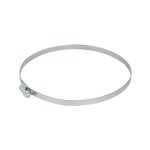 Хомут червячный Klip 27142-1, 150-170/9 мм